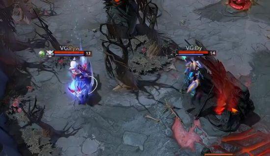 DOTA2国际邀请赛TI15重返上海XG战队直邀门票即将开售
